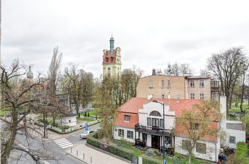 Hotel Dom & House Atelier Sopot Extérieur photo
