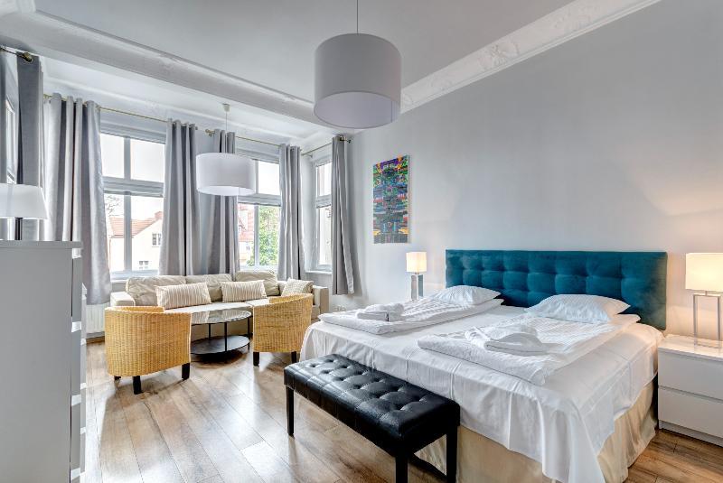 Hotel Dom & House Atelier Sopot Extérieur photo