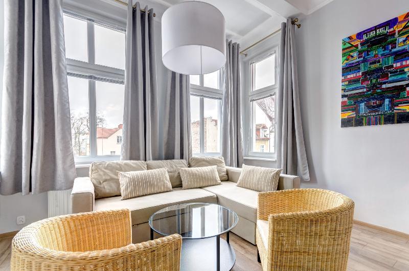 Hotel Dom & House Atelier Sopot Extérieur photo