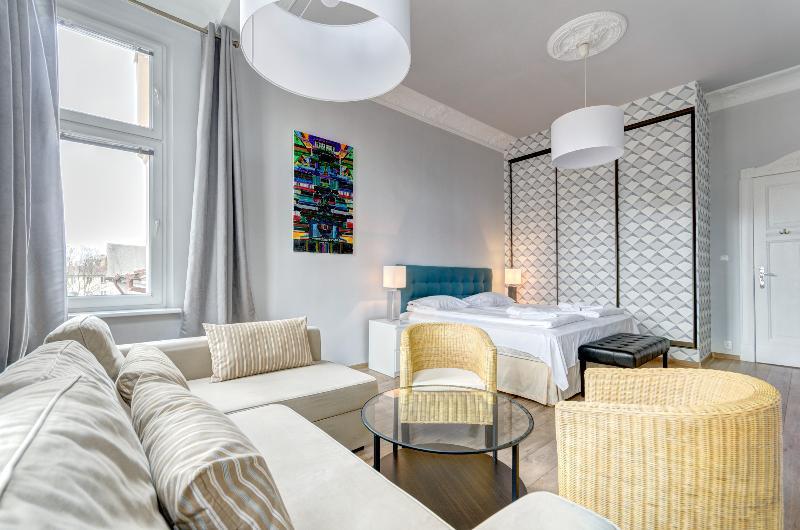 Hotel Dom & House Atelier Sopot Extérieur photo