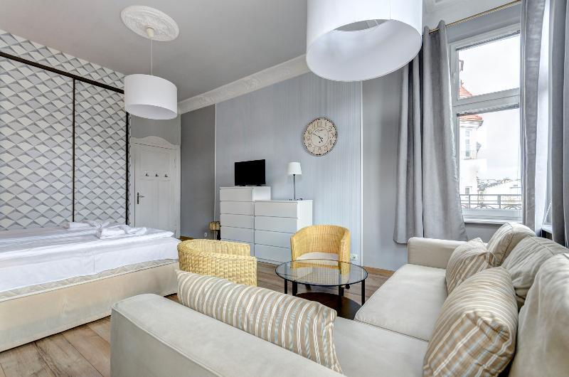 Hotel Dom & House Atelier Sopot Extérieur photo