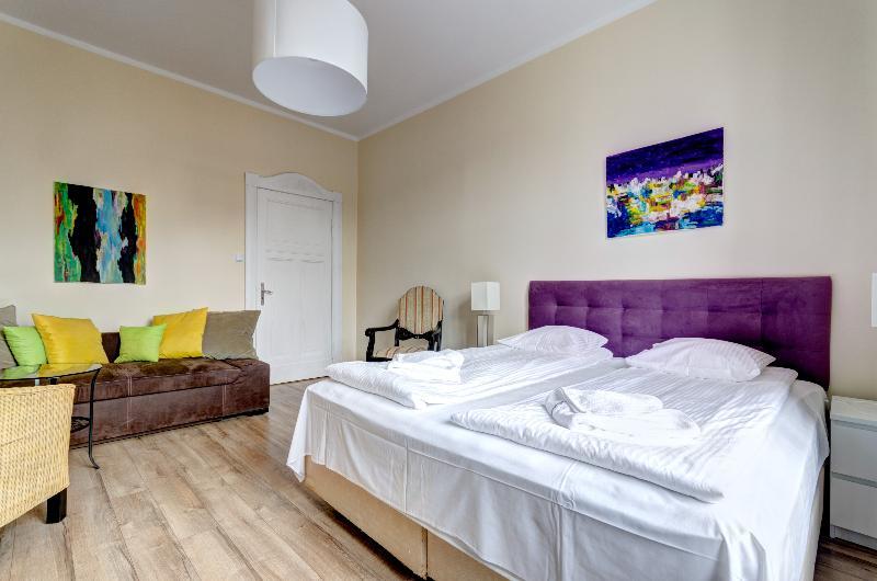 Hotel Dom & House Atelier Sopot Extérieur photo