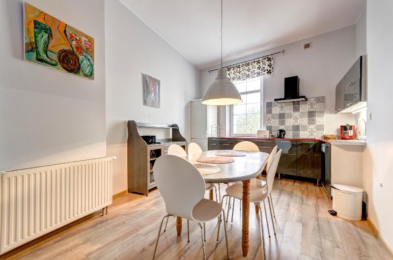 Hotel Dom & House Atelier Sopot Extérieur photo