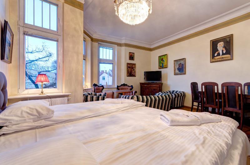 Hotel Dom & House Atelier Sopot Extérieur photo