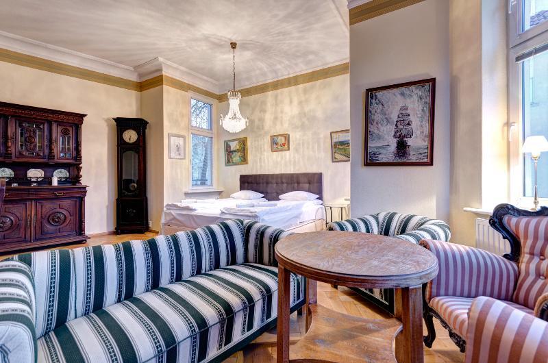 Hotel Dom & House Atelier Sopot Extérieur photo