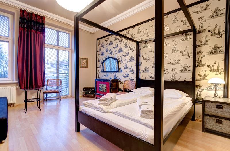 Hotel Dom & House Atelier Sopot Extérieur photo