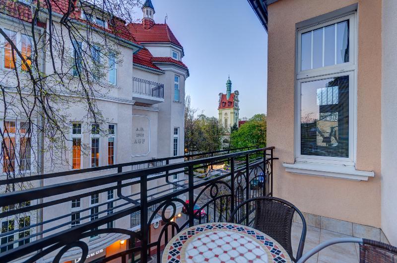 Hotel Dom & House Atelier Sopot Extérieur photo