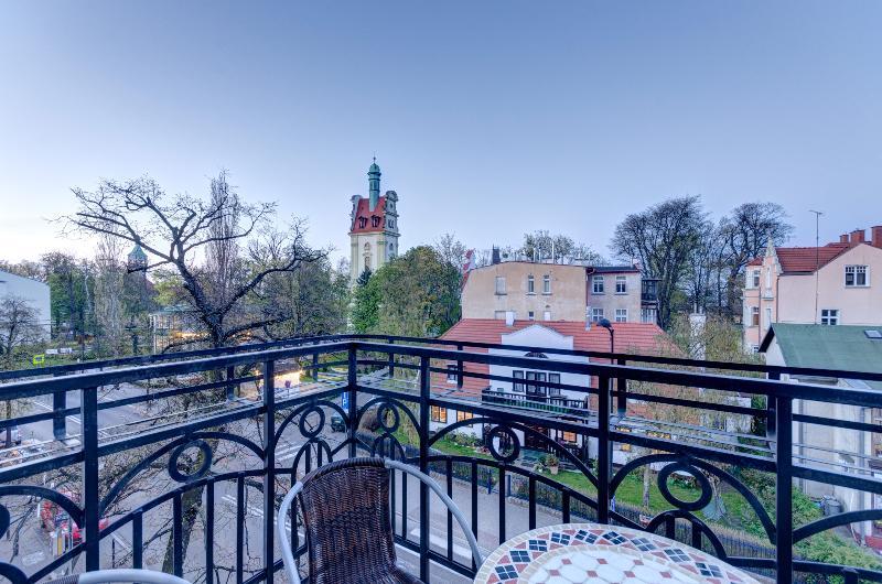 Hotel Dom & House Atelier Sopot Extérieur photo